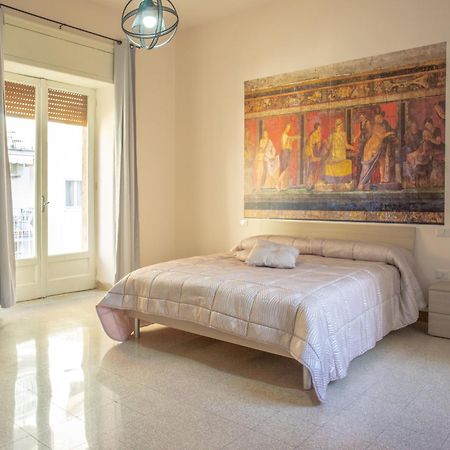 Apartment Enea Pompeja Zewnętrze zdjęcie