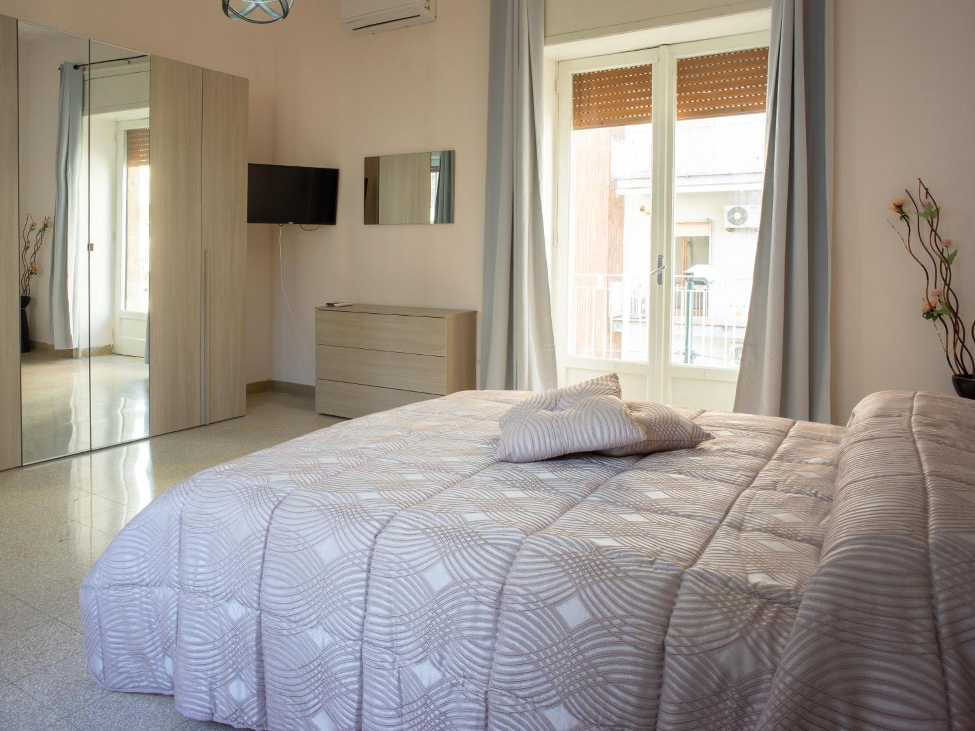 Apartment Enea Pompeja Zewnętrze zdjęcie