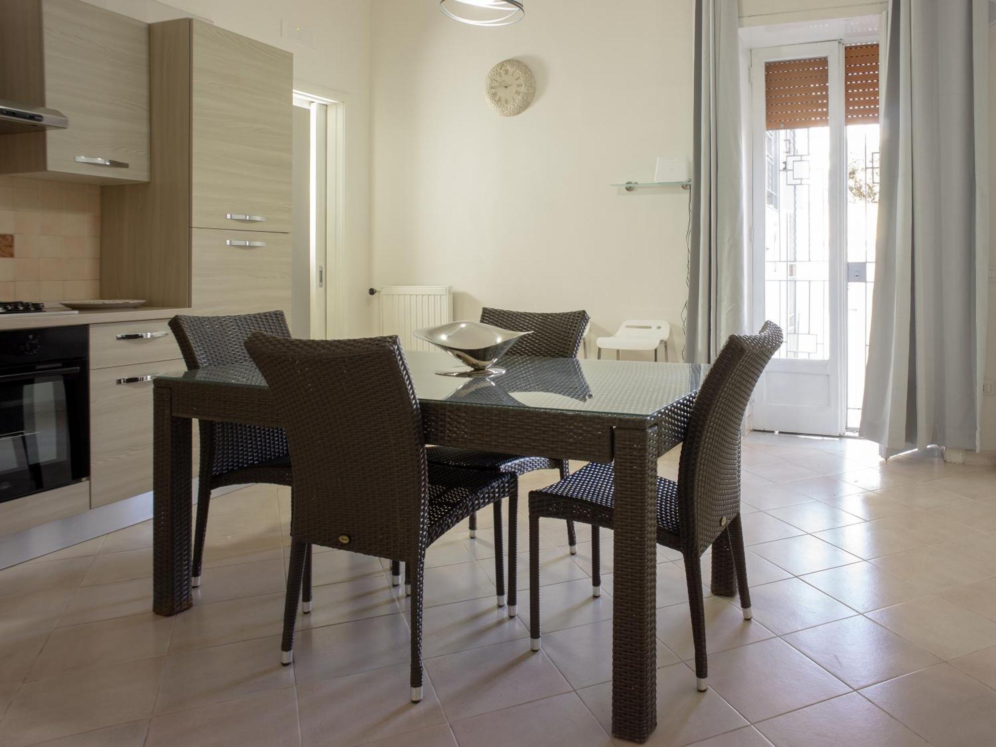 Apartment Enea Pompeja Zewnętrze zdjęcie