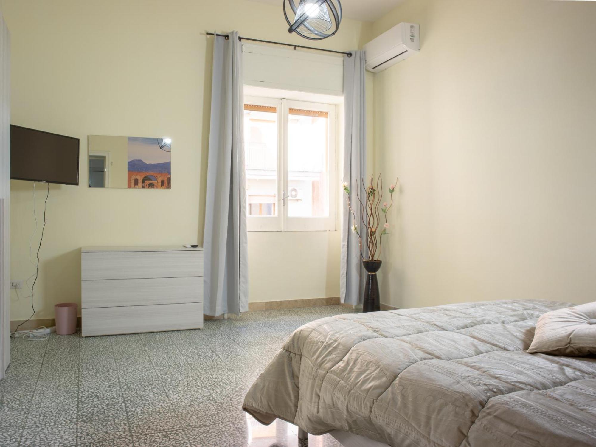 Apartment Enea Pompeja Zewnętrze zdjęcie
