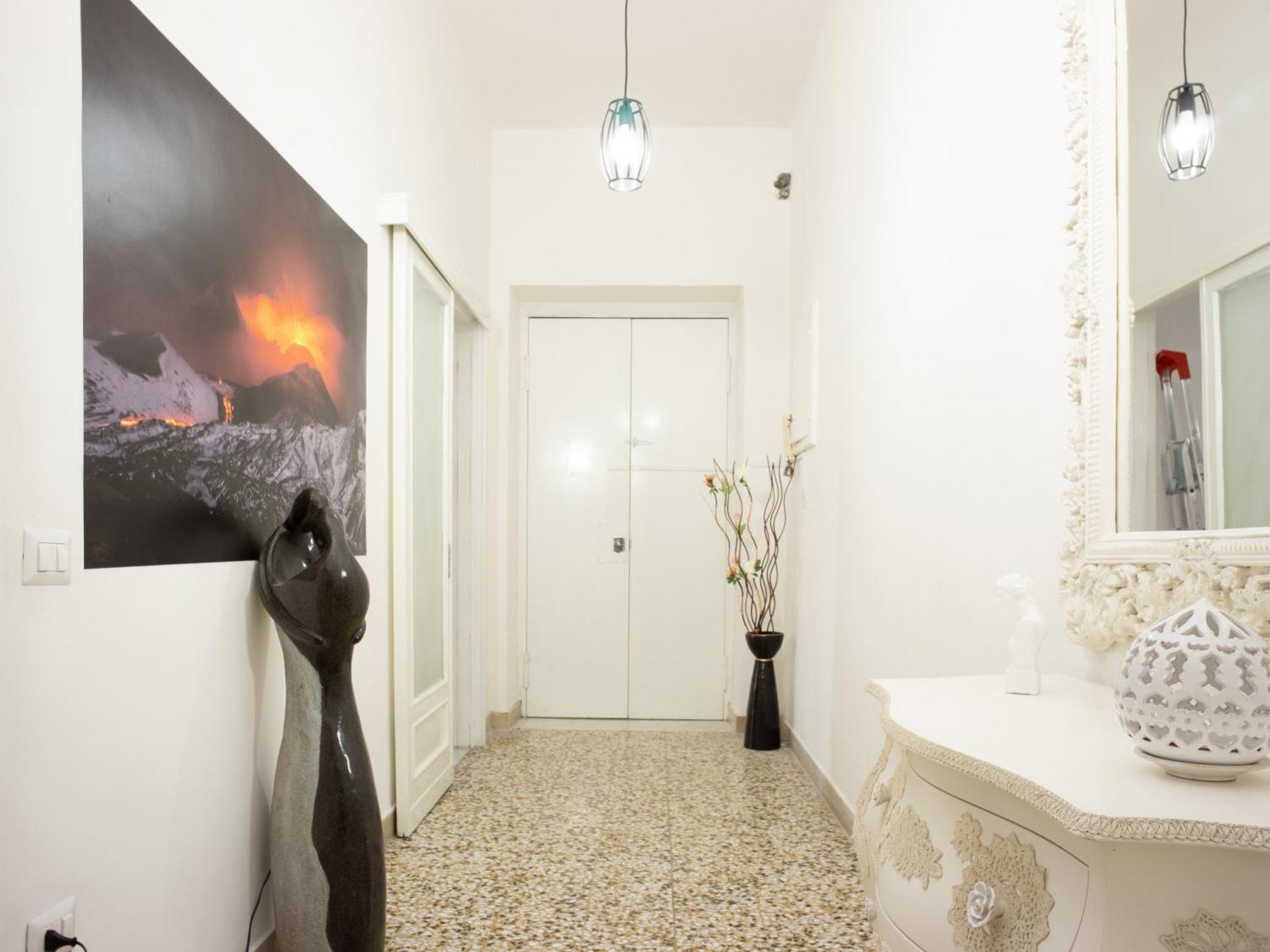 Apartment Enea Pompeja Zewnętrze zdjęcie