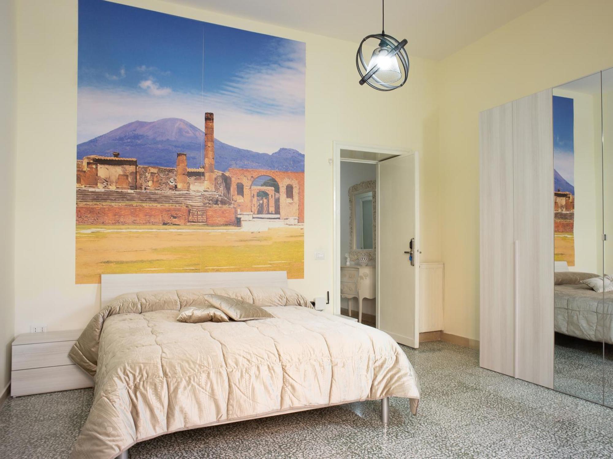 Apartment Enea Pompeja Zewnętrze zdjęcie