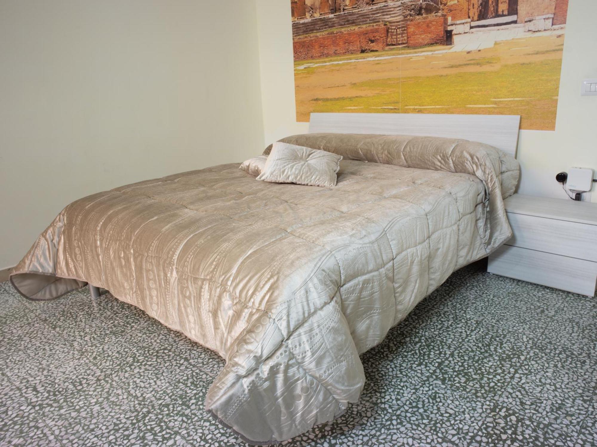 Apartment Enea Pompeja Zewnętrze zdjęcie