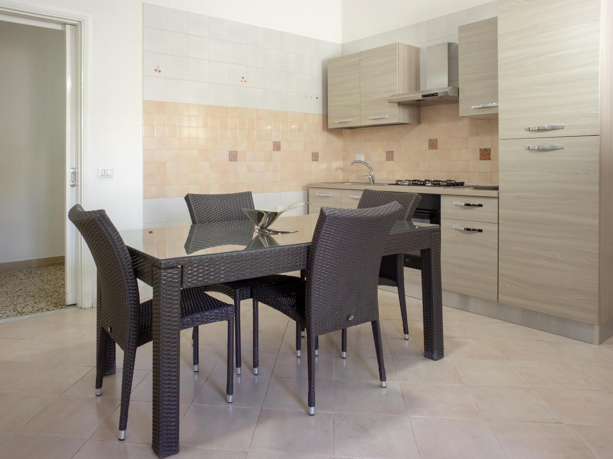 Apartment Enea Pompeja Zewnętrze zdjęcie