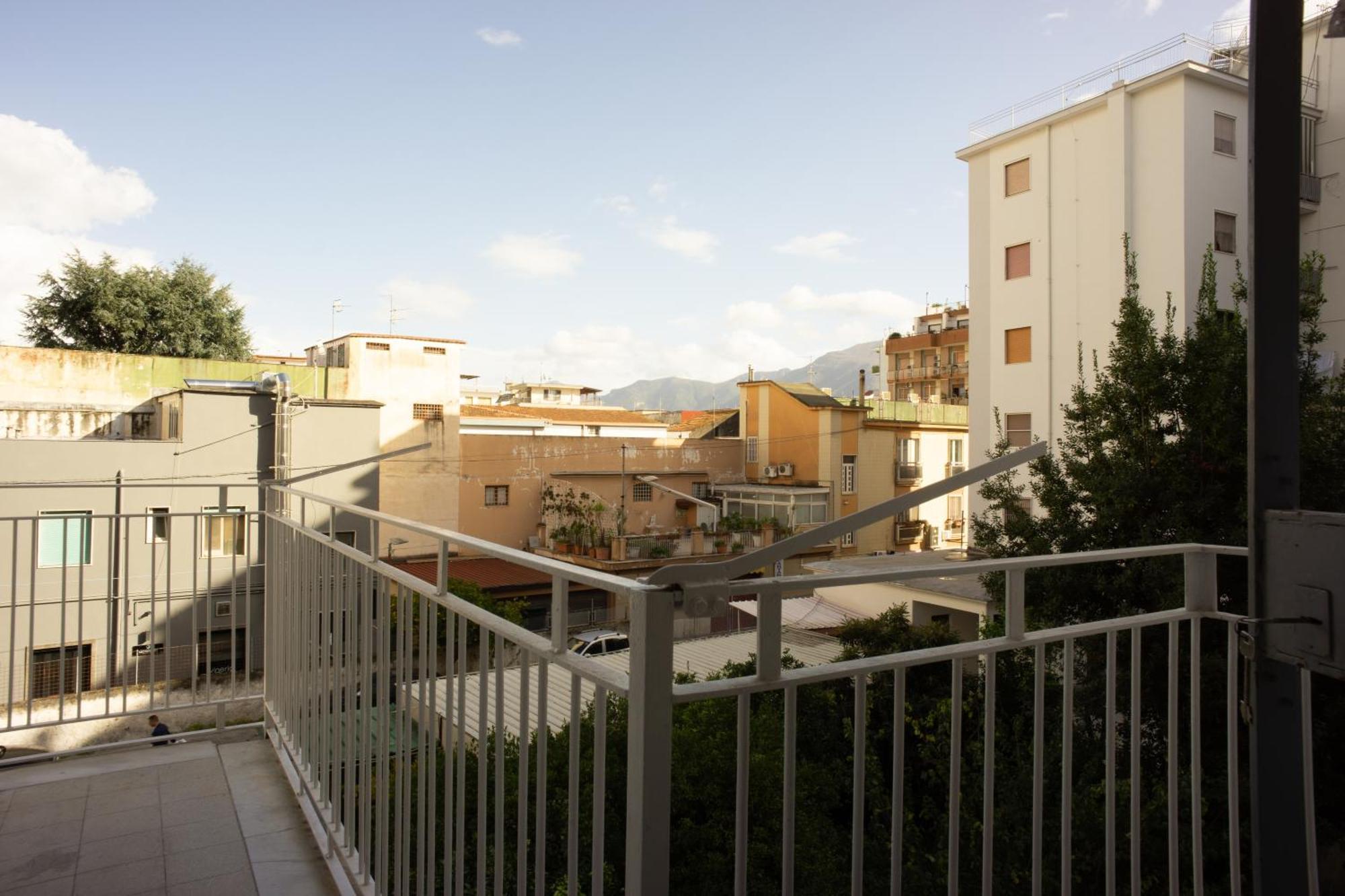 Apartment Enea Pompeja Zewnętrze zdjęcie