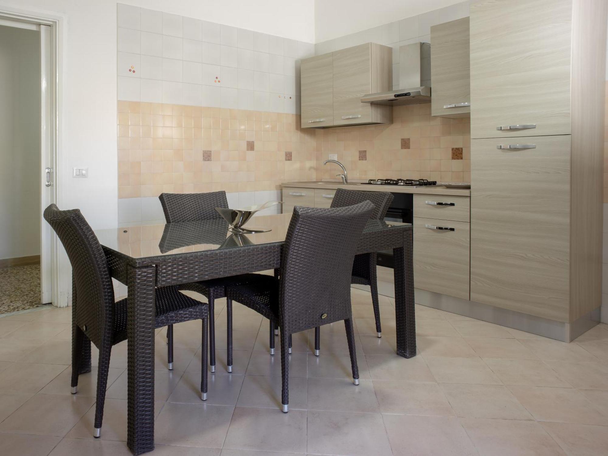 Apartment Enea Pompeja Zewnętrze zdjęcie
