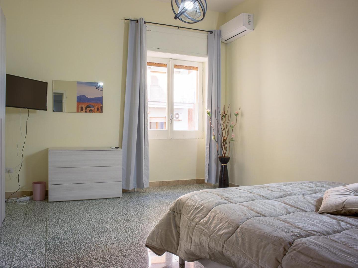 Apartment Enea Pompeja Zewnętrze zdjęcie
