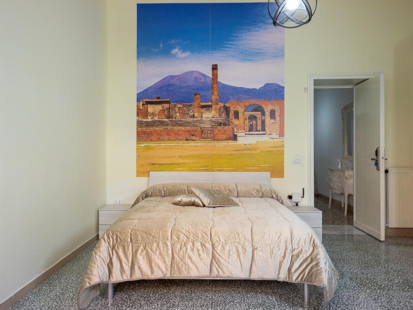 Apartment Enea Pompeja Zewnętrze zdjęcie