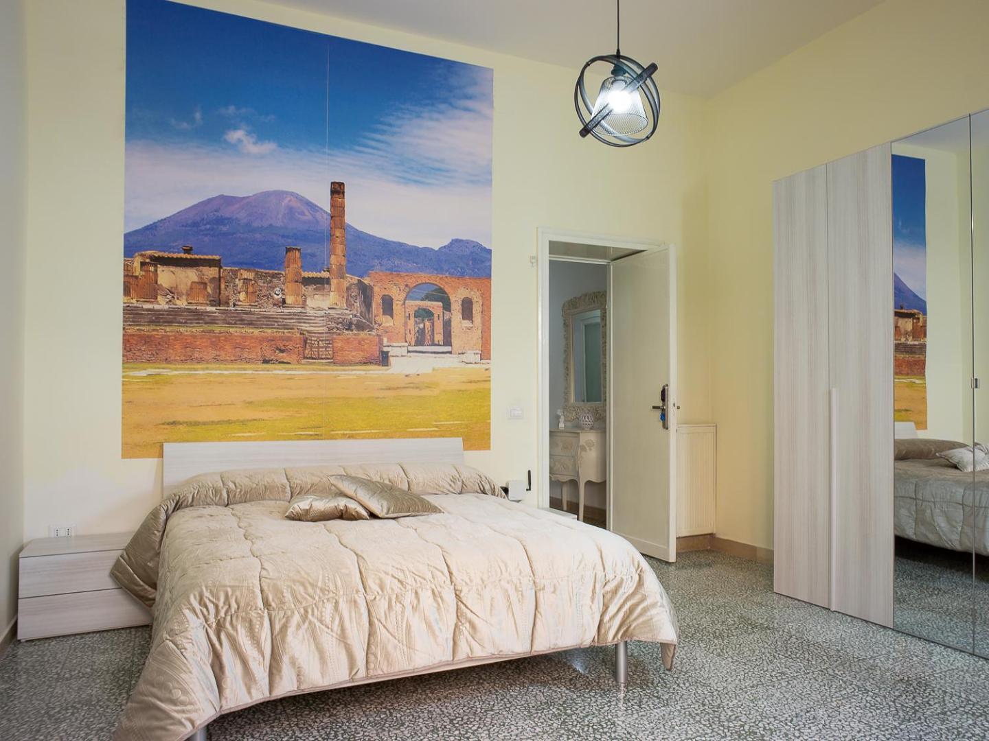 Apartment Enea Pompeja Zewnętrze zdjęcie