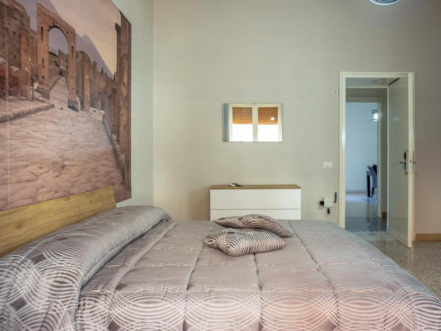 Apartment Enea Pompeja Zewnętrze zdjęcie